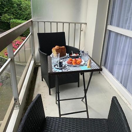 Studio En Residence, Proche De La Mer Avec Parking Gratuit Et 5G Home Villers-sur-Mer Bagian luar foto
