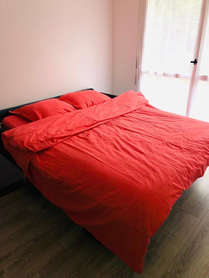 Studio En Residence, Proche De La Mer Avec Parking Gratuit Et 5G Home Villers-sur-Mer Bagian luar foto