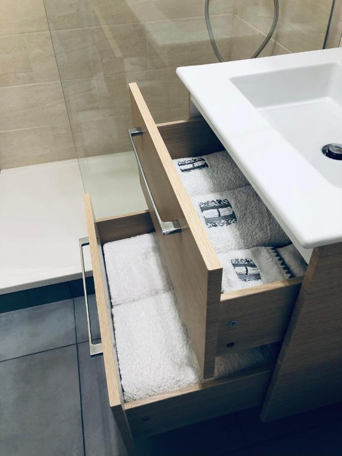 Studio En Residence, Proche De La Mer Avec Parking Gratuit Et 5G Home Villers-sur-Mer Bagian luar foto